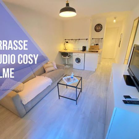 Espace Valrose Niza Exterior foto