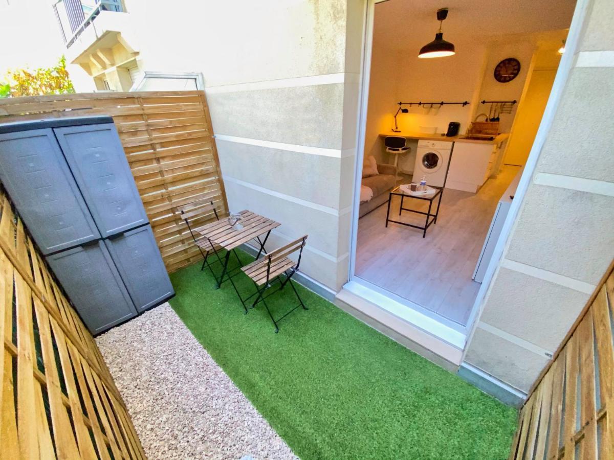 Espace Valrose Niza Exterior foto