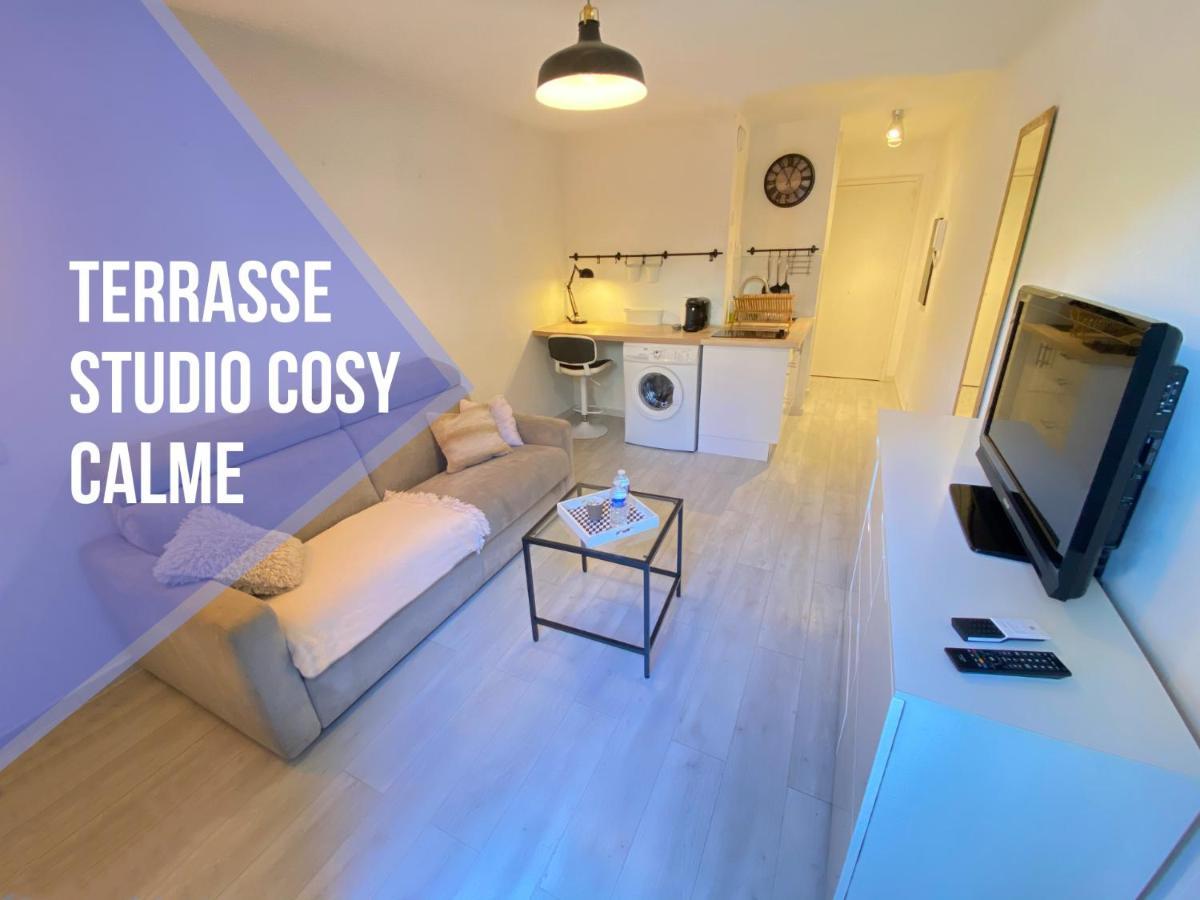 Espace Valrose Niza Exterior foto