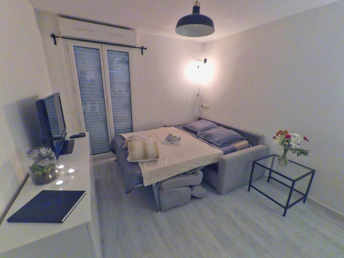 Espace Valrose Niza Exterior foto